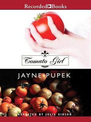 cover image of Tomato Girl